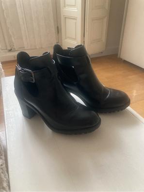 Botines zara online trafaluc