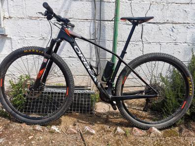 Frame Alma Full Rigida Alma M15 Orbea Alma Roja Orbea Alma