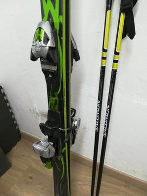166cm Elan Esquís Parabólico Usado Mujer Elan Wavemagic Fusion 
