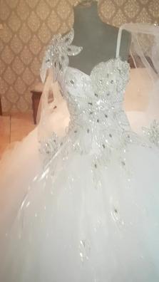 Milanuncios vestidos discount de novia gitana