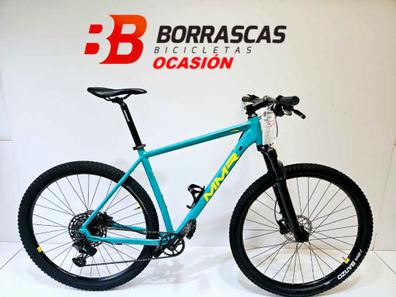 Bicicleta doble suspension de 29 pulgadas