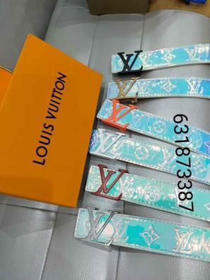 Milanuncios - estuche cinturón Louis Vuitton nuevo