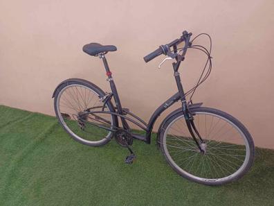 Bicicleta Mtb Dama Rodado 26 Acero Hoko - Envios