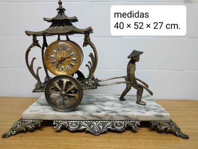 Vintage Kienzle Reloj Despertador, de Mesilla Alarm Mecánico -hecho en  Alemania