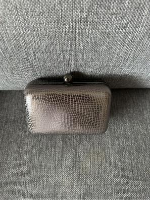 Milanuncios - Bolso clutch de Anna Field