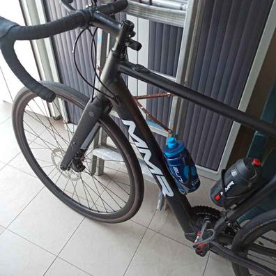 Aprovechar el propósito suerte Bicicleta carretera electrica Bicicletas de segunda mano baratas |  Milanuncios