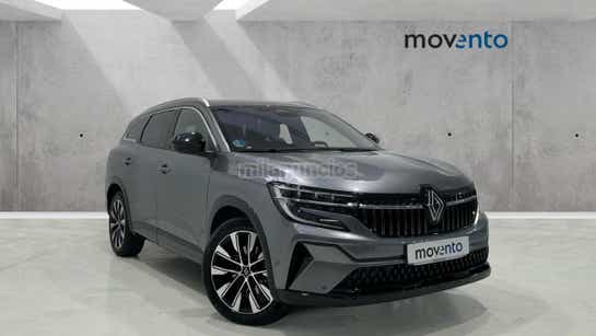 RENAULT Espace Techno ETech full hybrid 