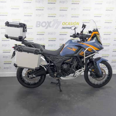 ZONTES 703 F Versión 2024