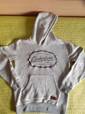 Sudadera quiksilver niño el best sale corte ingles