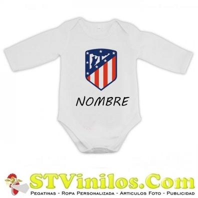 Body atletico cheap de madrid bebe