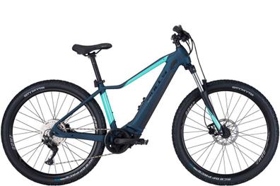 Bicicleta eléctrica para mujer Bodywel® A26: bicicleta eléctrica para mujer  con alcance de 100 km