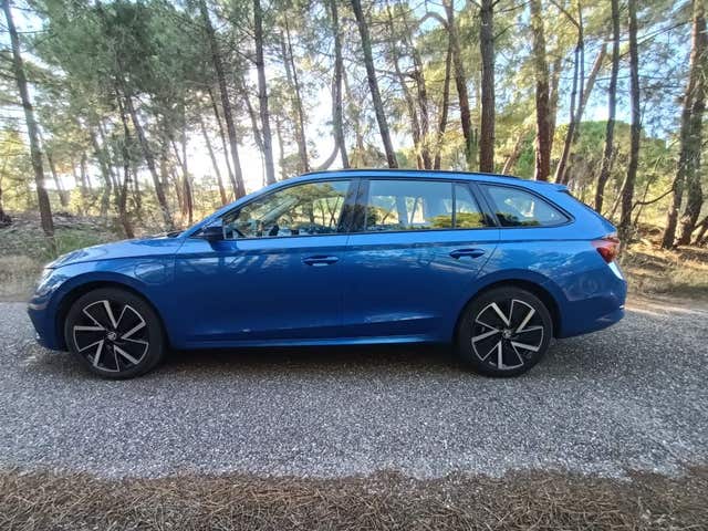 Milanuncios - Skoda - Octavia
