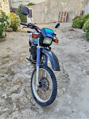 Yamaha - DT-350
