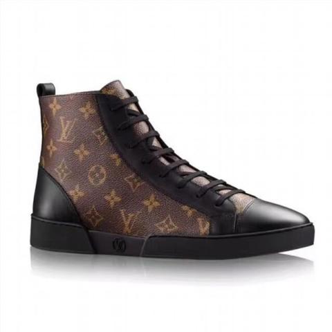 Botin louis online vuitton