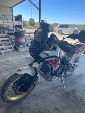 Yamaha - Tenere 700 rally