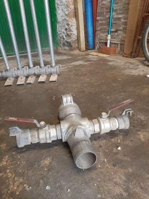 Maquinaria Agrícola aspersores de segunda mano y ocasión en Burgos Milanuncios