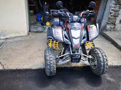 Quads de segunda mano en Estacion Fuente San Esteban | Milanuncios