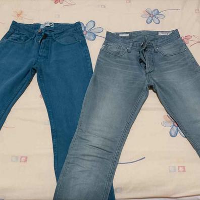 Pantalones vaqueros discount dustin tallas grandes