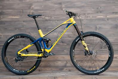 Bici discount enduro milanuncios