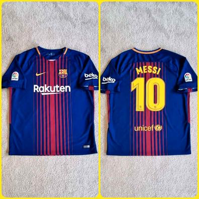 Barcelona FC camiseta oficial 2017/18, camiseta oficial futbol