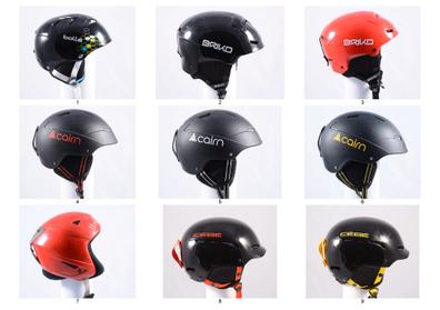 POC Auric Cut - Casco de Esqui y Snowboard versátil para Cualquier  Esquiador de Freeride, ya Sea en la Pista o Fuera de Ella, desarrollado  para