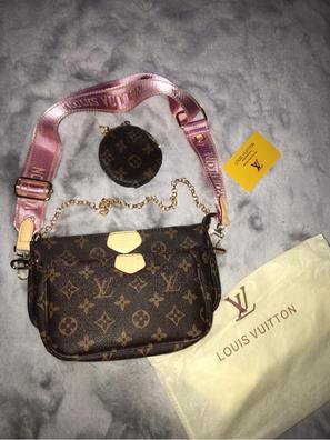 bolso mano hombre louis vuitton de segunda mano por 130 EUR en Girona en  WALLAPOP