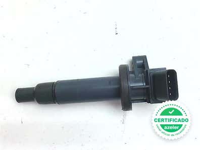 Bobina De Encendido MEYLE 30-14 885 0004 | Para Toyota, Citroën, Peugeot | 4 Contactos | Repuesto Compatible