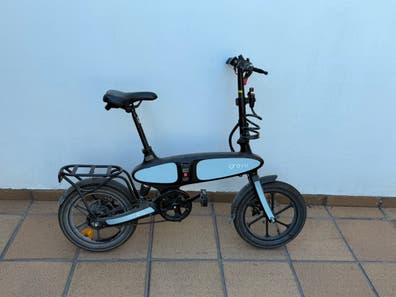 Bicicleta plegable 24 pulgadas de segunda mano en Burgos Provincia