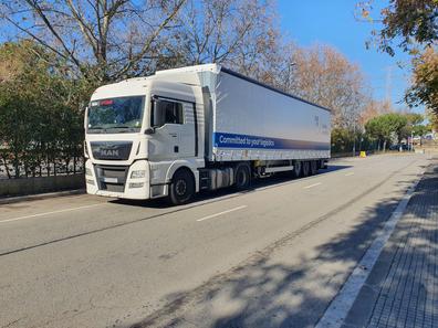 Se necesita conductor trailer Ofertas de empleo transporte en Barcelona. Trabajo de transportista | Milanuncios