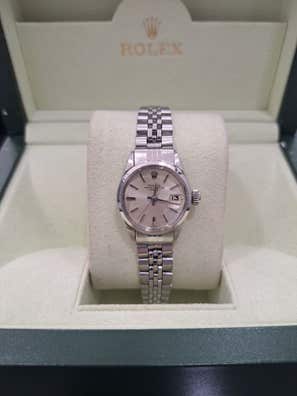 Rolex Relojes de mujer de segunda mano baratos en Málaga Provincia