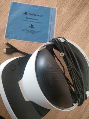 Gafas vr ps4 segunda mano online milanuncios