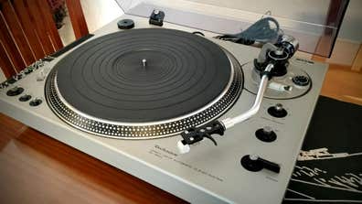 Plato technics sl 3100 de segunda mano Milanuncios
