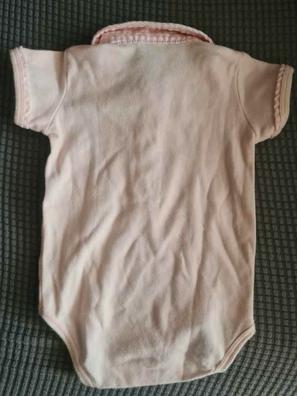 Ropa Para Bebé Body De Verano Para Niña Talla 0-3 Meses