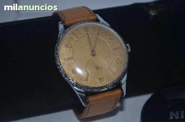 Reloj best sale mulco antiguo