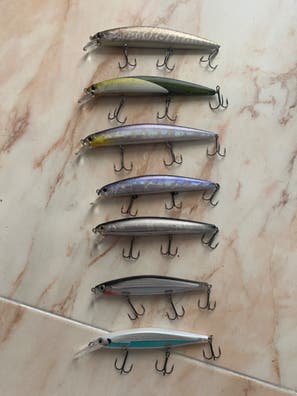 Rapala Artículos de pesca de segunda mano baratos Milanuncios