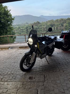 Husqvarna Norden 901