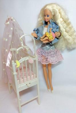 Cuna para online barbie