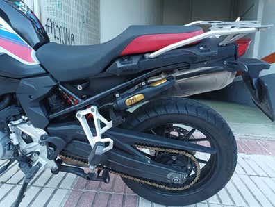 Bmw - F 750 GS