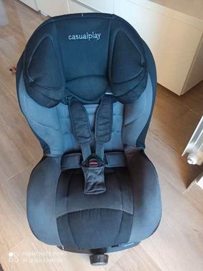 Silla niño Cybex Pallas 2 Fix de segunda mano por 95 EUR en Madrid en  WALLAPOP