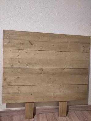 CABECERO DE MADERA VINTAGE MOD IBIZA