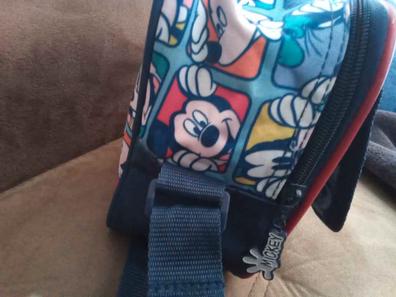 Neceser Infantil Mickey Dorado