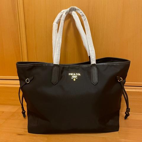 Milanuncios Bolso nylon Prada replica