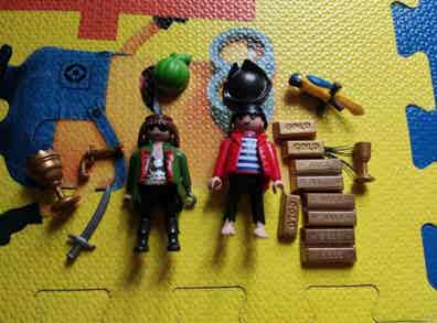 Historia Playmobil Fasciculo Playmobil Coleccion La Aventura De La