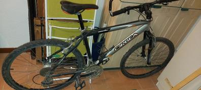 Bicicleta merida dakar discount 624