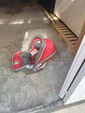 Sillas de coche de bebé de mano baratas en Gijón | Milanuncios