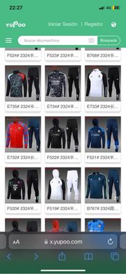 Ropa adidas hotsell barata china precios