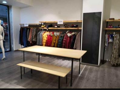 Tienda ropa Muebles para locales comerciales de segunda mano baratos en  Galicia | Milanuncios