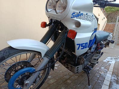 Yamaha - super tenere 750