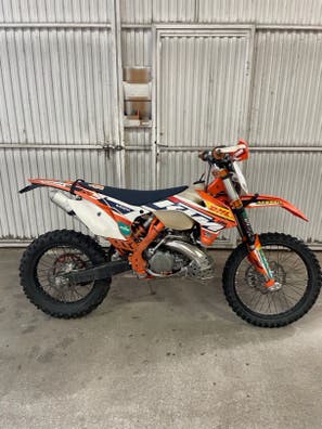 Ktm - 250 EXC Factory