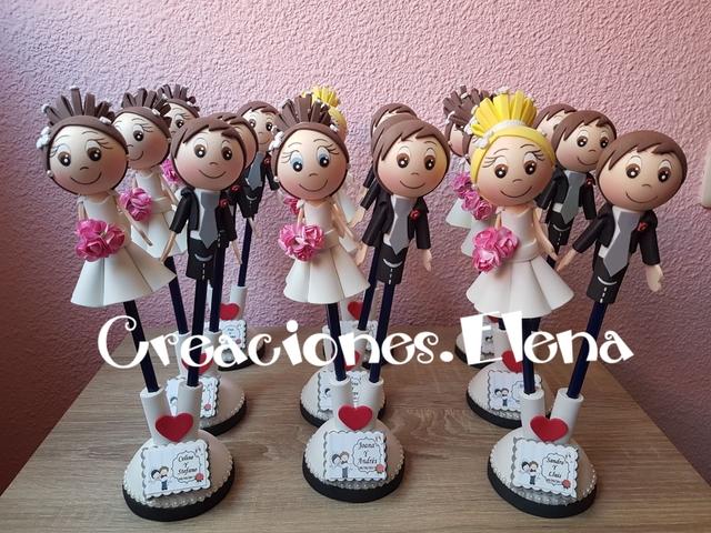 Fofuchas novios cheap